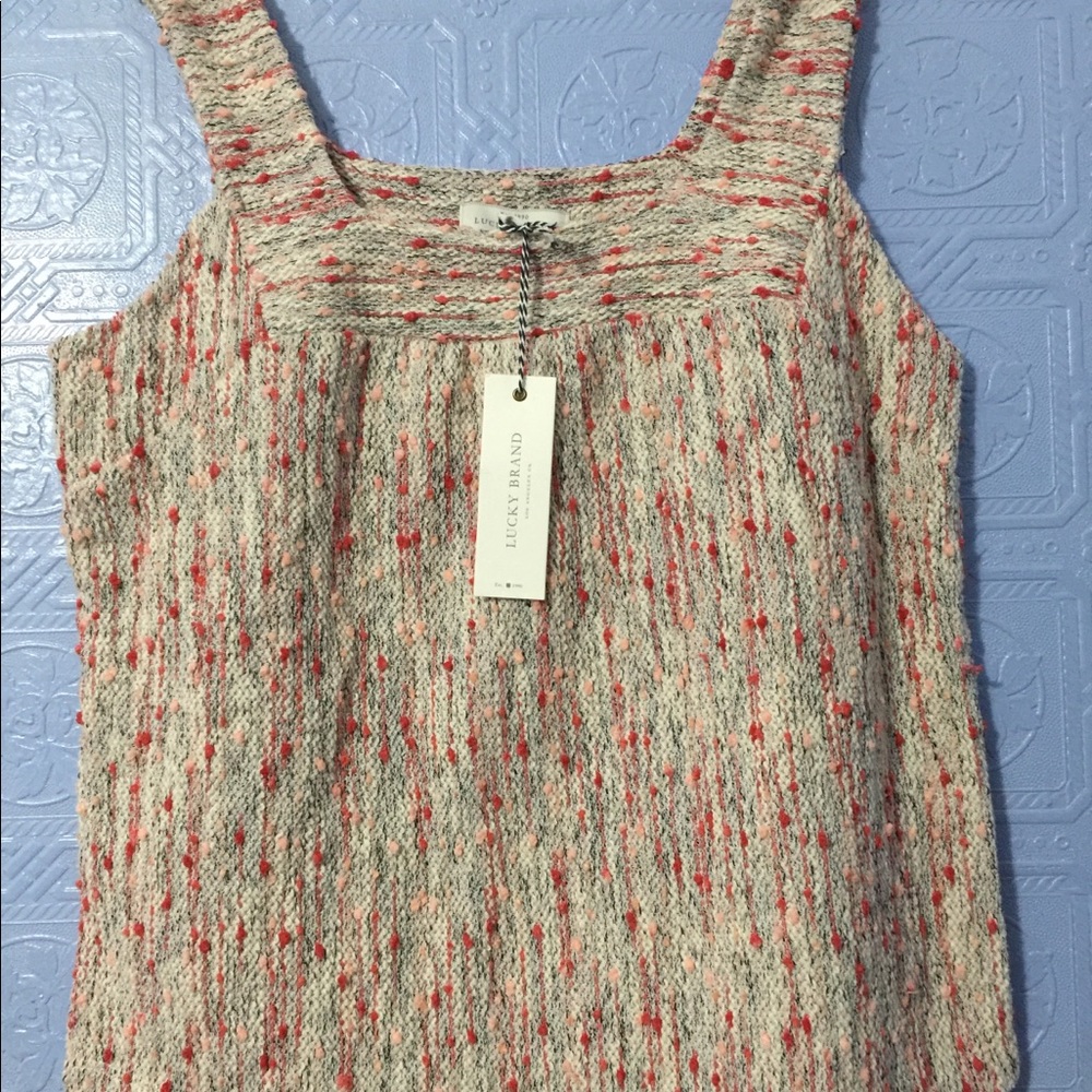 Lucky Brand top